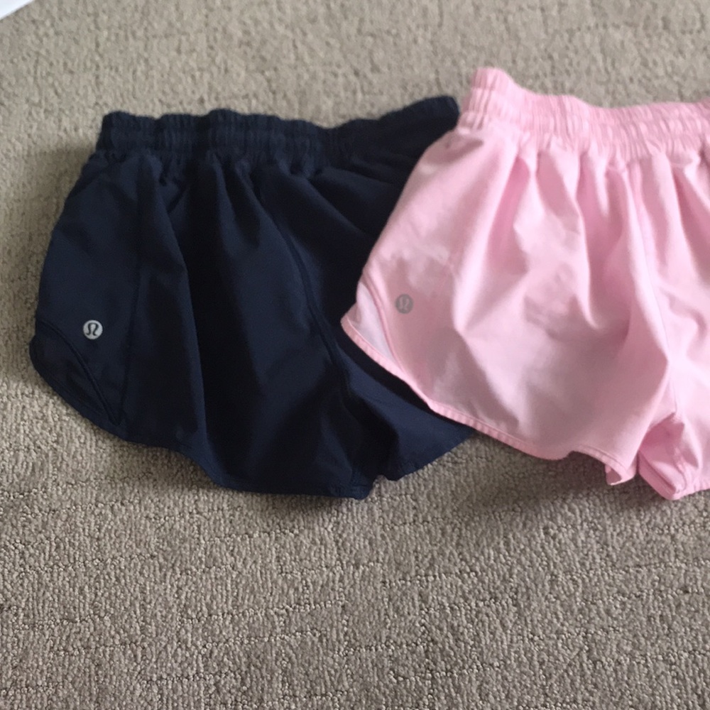 Hotty hot lulu shorts